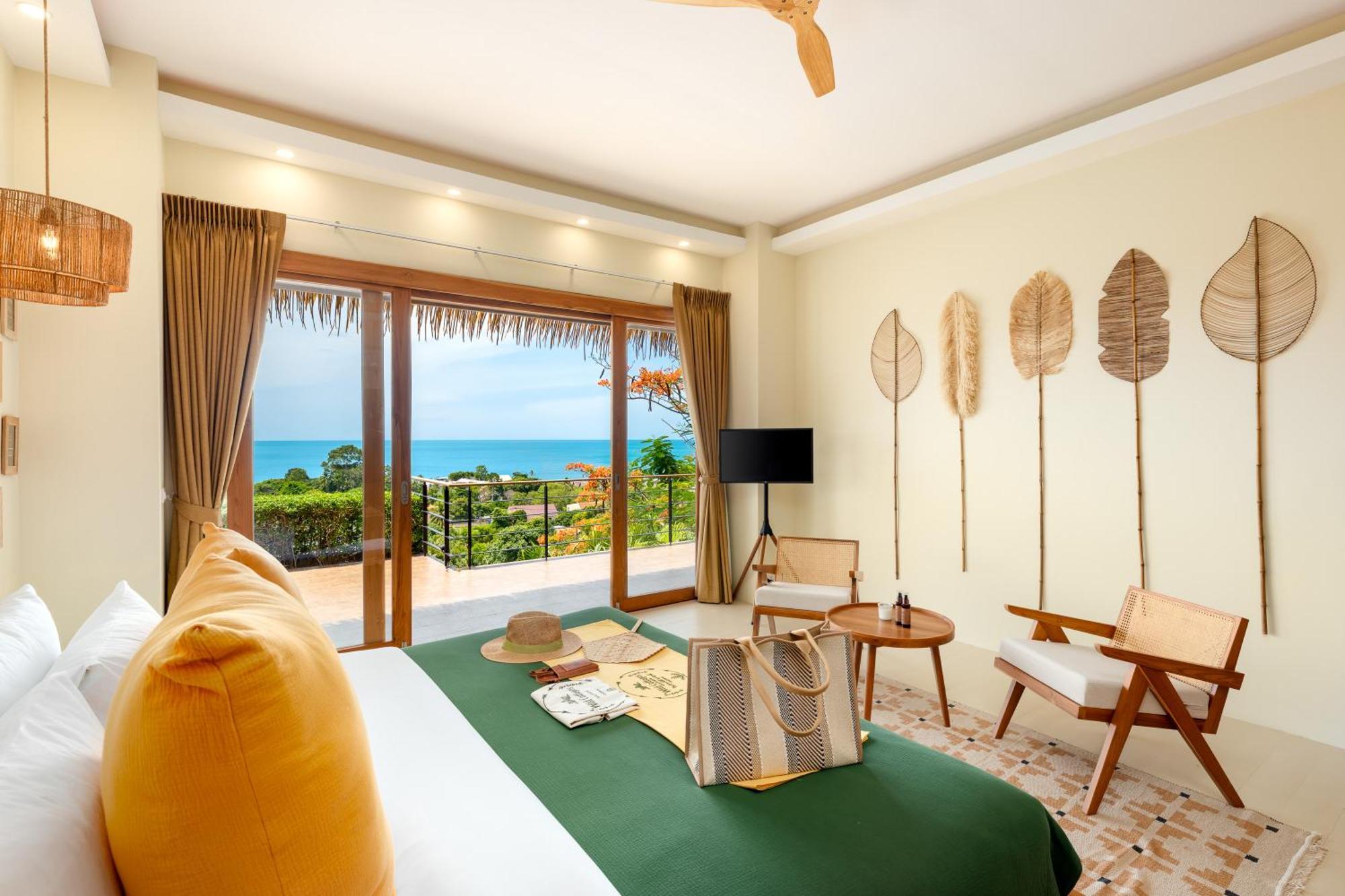 Wild Cottages Luxury And Natural - Sha Extra Plus Certified (Adults Only) Ламаи-Бич Экстерьер фото