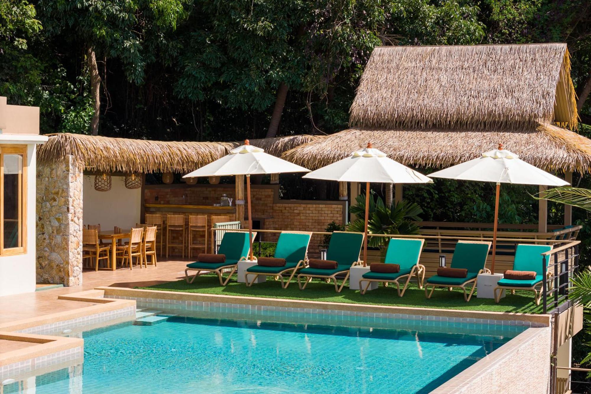 Wild Cottages Luxury And Natural - Sha Extra Plus Certified (Adults Only) Ламаи-Бич Экстерьер фото