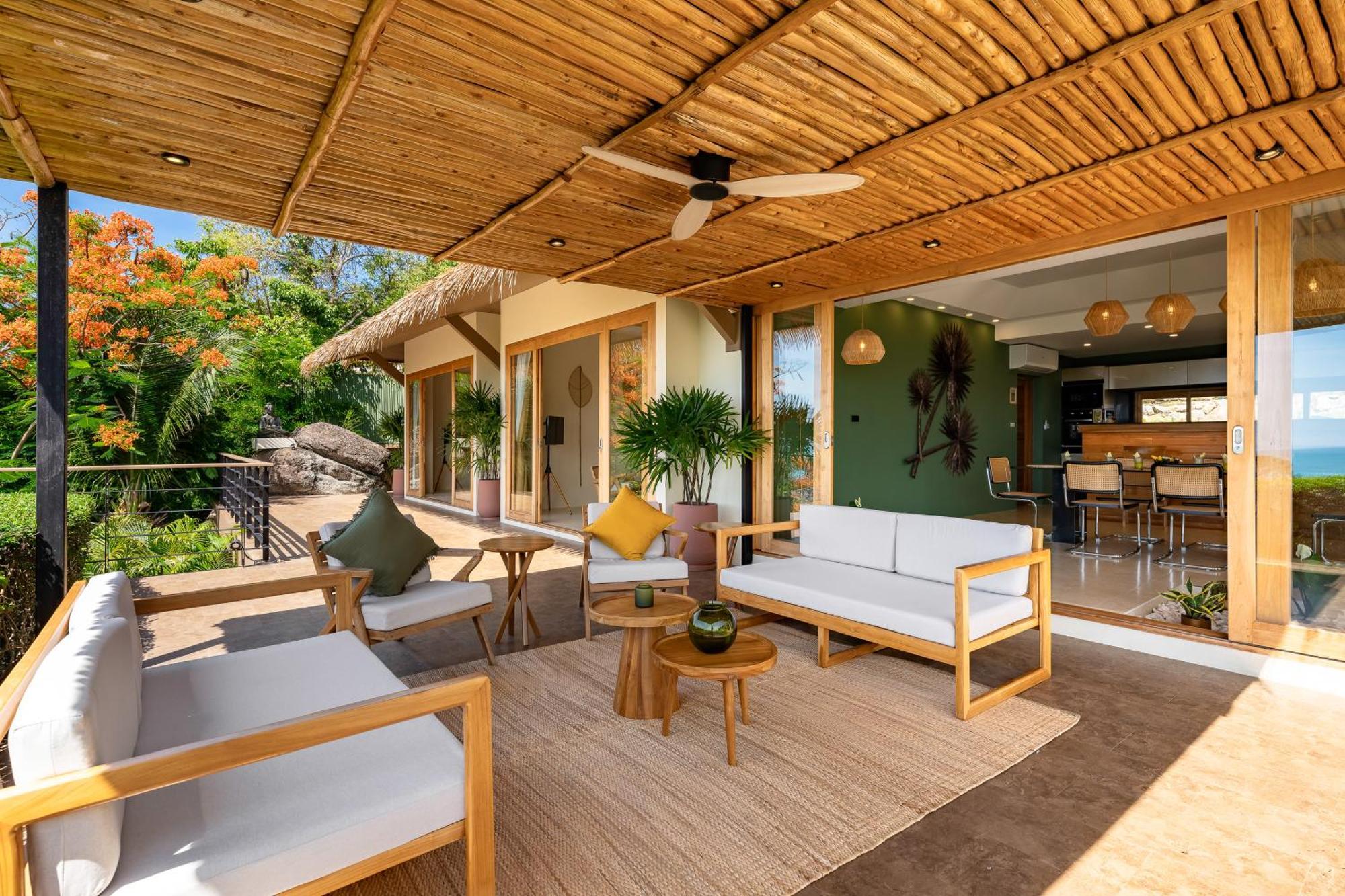 Wild Cottages Luxury And Natural - Sha Extra Plus Certified (Adults Only) Ламаи-Бич Экстерьер фото