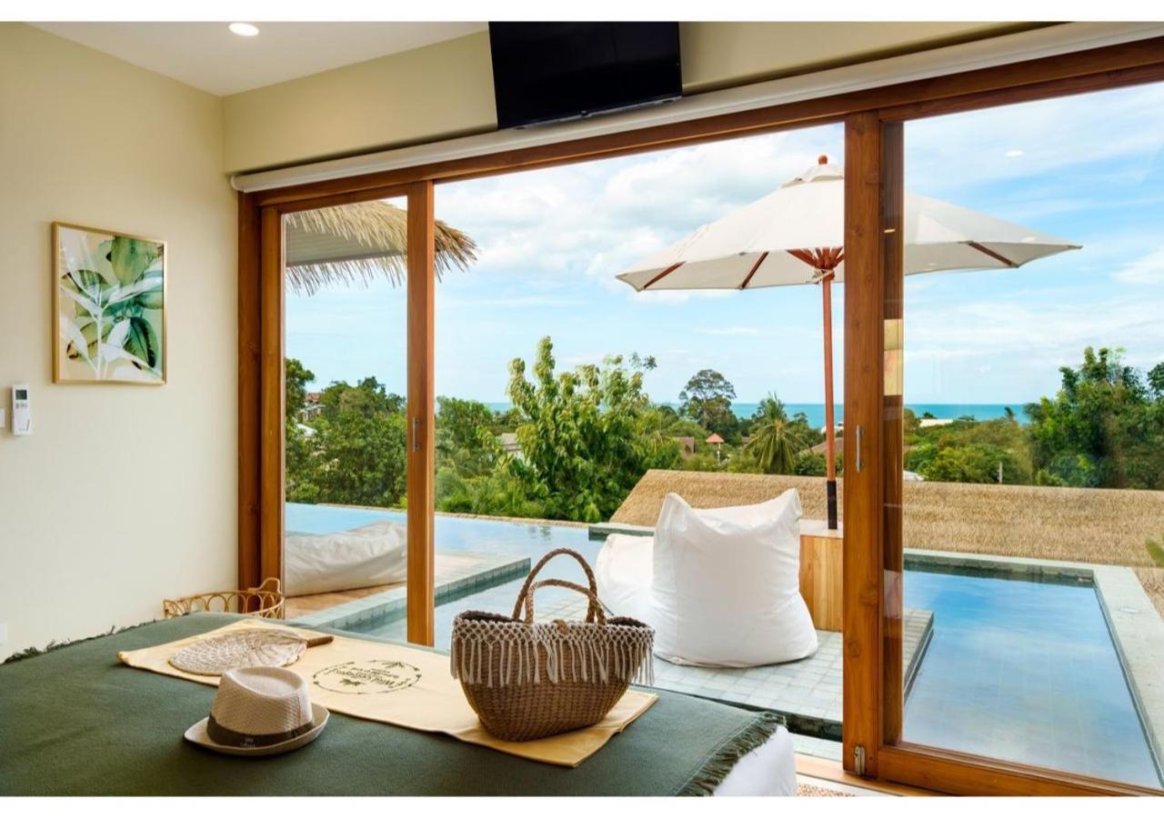 Wild Cottages Luxury And Natural - Sha Extra Plus Certified (Adults Only) Ламаи-Бич Экстерьер фото