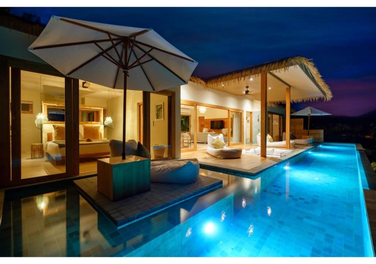 Wild Cottages Luxury And Natural - Sha Extra Plus Certified (Adults Only) Ламаи-Бич Экстерьер фото
